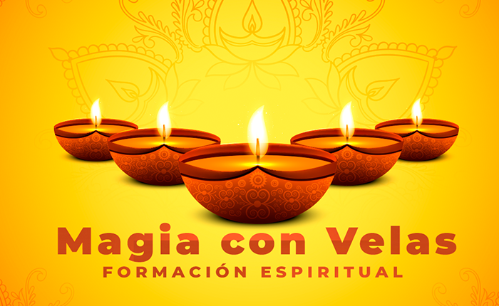 Magia con velas